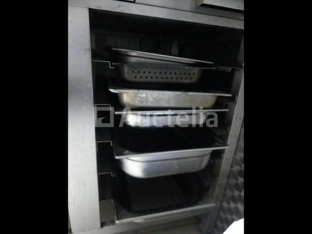 Leventi oven - afbeelding 5 van  7