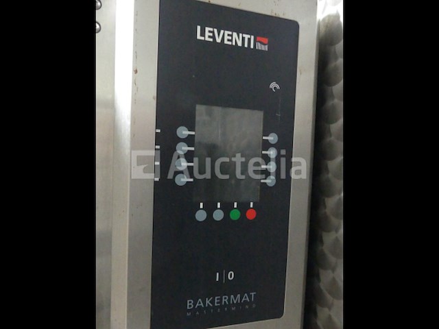 Leventi oven - afbeelding 6 van  7
