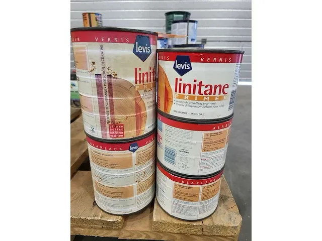 Levis linitane primer - afbeelding 1 van  2