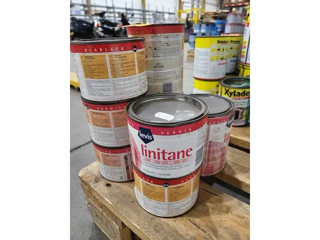Levis linitane primer - afbeelding 2 van  2