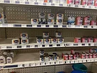 Levis partij verfproducten - afbeelding 7 van  12