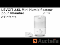 Levoit 2,5l luchtbevochtiger - afbeelding 1 van  3