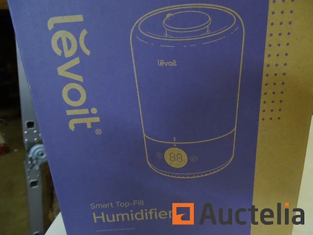 Levoit 2,5l luchtbevochtiger - afbeelding 3 van  3