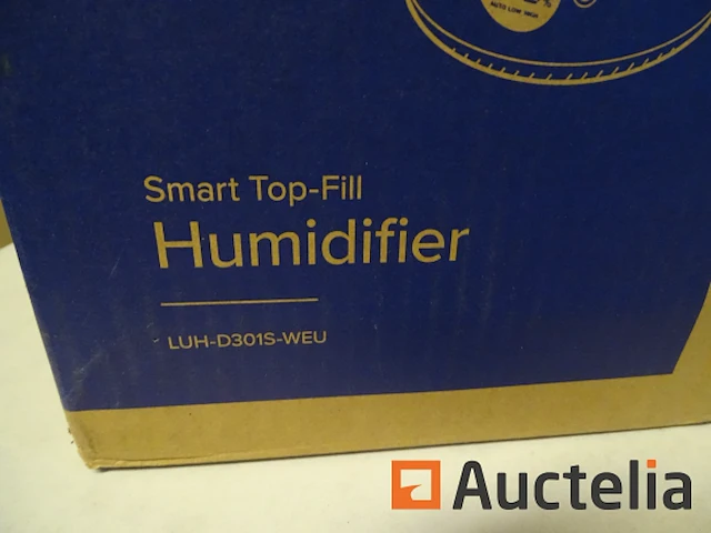 Levoit luh-d301s-weu luchtbevochtiger - afbeelding 2 van  2