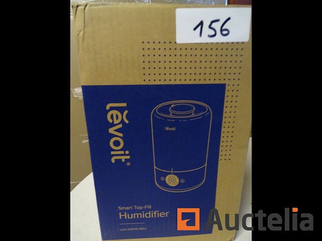 Levoit luh-d301s-weu luchtbevochtiger - afbeelding 1 van  2