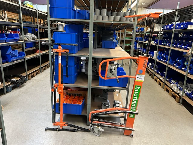 Levpano ii platenlift - afbeelding 1 van  10
