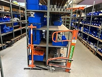 Levpano ii platenlift