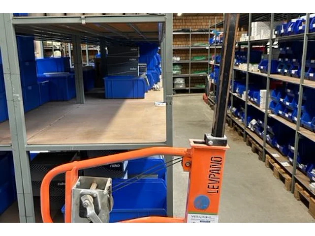 Levpano ii platenlift - afbeelding 3 van  10