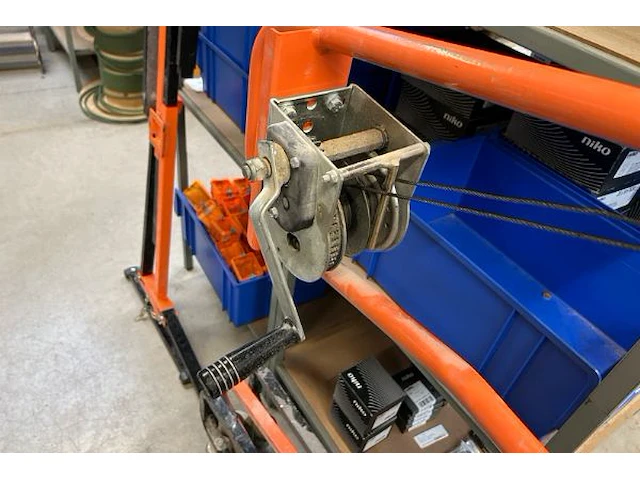 Levpano ii platenlift - afbeelding 4 van  10