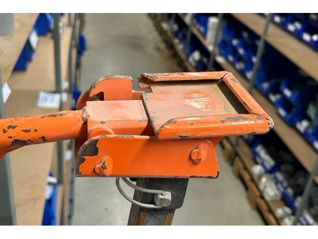 Levpano ii platenlift - afbeelding 6 van  10