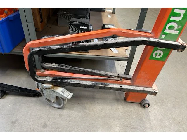 Levpano ii platenlift - afbeelding 7 van  10