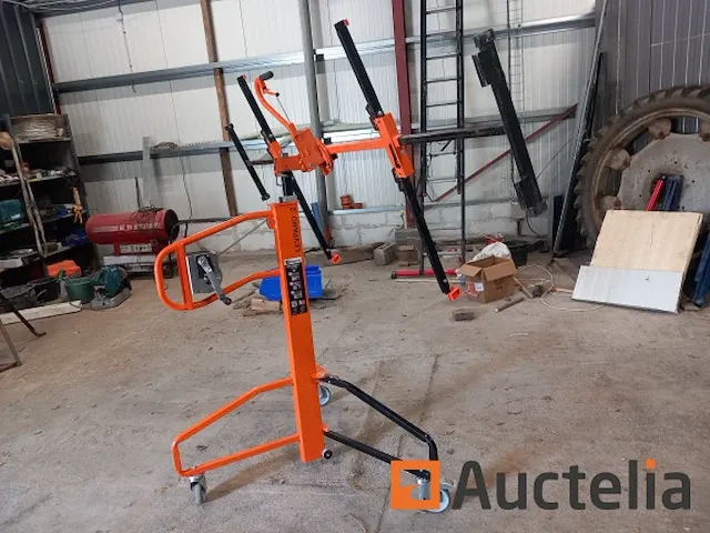 Levpano plaatlift - afbeelding 1 van  6