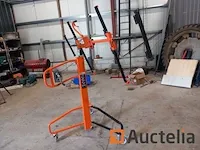Levpano plaatlift - afbeelding 1 van  6