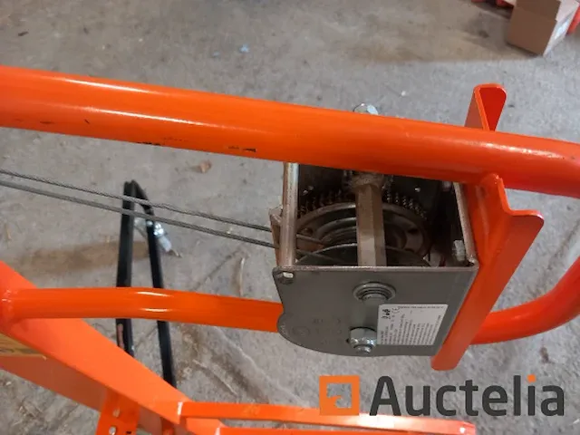 Levpano plaatlift - afbeelding 2 van  6