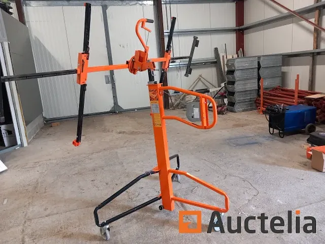 Levpano plaatlift - afbeelding 4 van  6