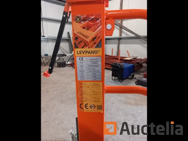 Levpano plaatlift - afbeelding 6 van  6