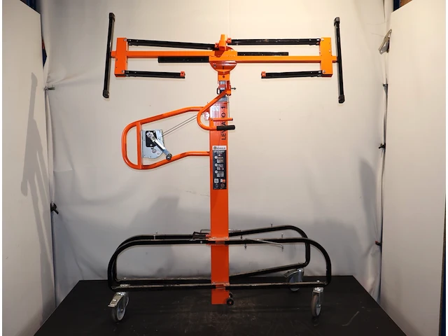 Levpano platendrager - afbeelding 1 van  3