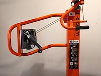 Levpano platendrager - afbeelding 2 van  3
