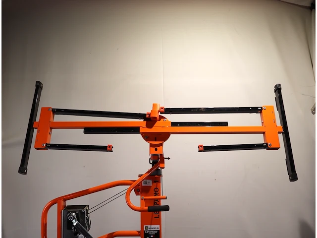 Levpano platendrager - afbeelding 3 van  3