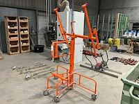 Levpano platenlift