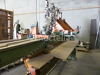 Lewecke boorinstallatie met meerdere spindels - afbeelding 8 van  19