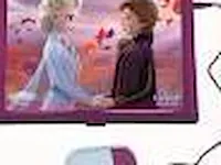 Lexibook disney frozen - tweetalige laptop, engels en duits