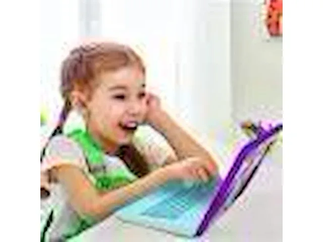 Lexibook disney frozen - tweetalige laptop, engels en duits - afbeelding 2 van  2