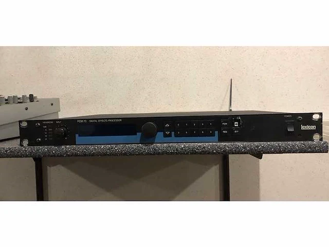 Lexicon - pcm70 - diverse audio - afbeelding 1 van  1