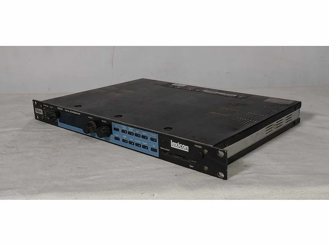 Lexicon pcm91 reverb/effects - afbeelding 2 van  7