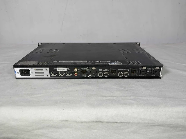 Lexicon pcm91 reverb/effects - afbeelding 3 van  7