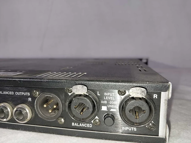 Lexicon pcm91 reverb/effects - afbeelding 5 van  7
