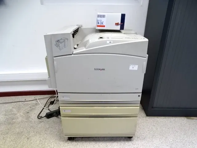 Lexmark printer - afbeelding 1 van  3