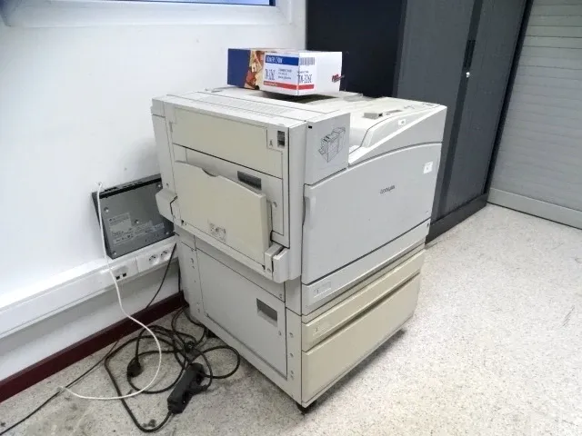 Lexmark printer - afbeelding 2 van  3