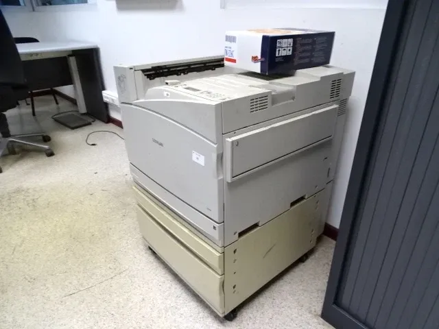 Lexmark printer - afbeelding 3 van  3