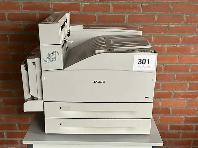 Lexmark w850 printer & scanner - afbeelding 1 van  5