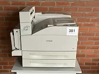 Lexmark w850 printer & scanner