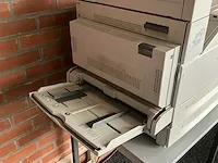 Lexmark w850 printer & scanner - afbeelding 4 van  5