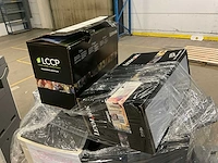 Lexmark xs795de multifunctionele printer (2x) - afbeelding 11 van  14
