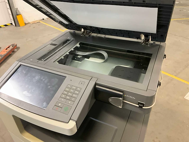 Lexmark xs795de multifunctionele printer (2x) - afbeelding 3 van  14
