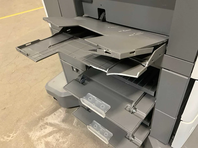 Lexmark xs795de multifunctionele printer (2x) - afbeelding 7 van  14