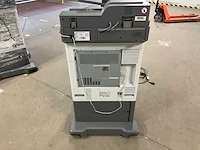 Lexmark xs795de multifunctionele printer - afbeelding 4 van  8