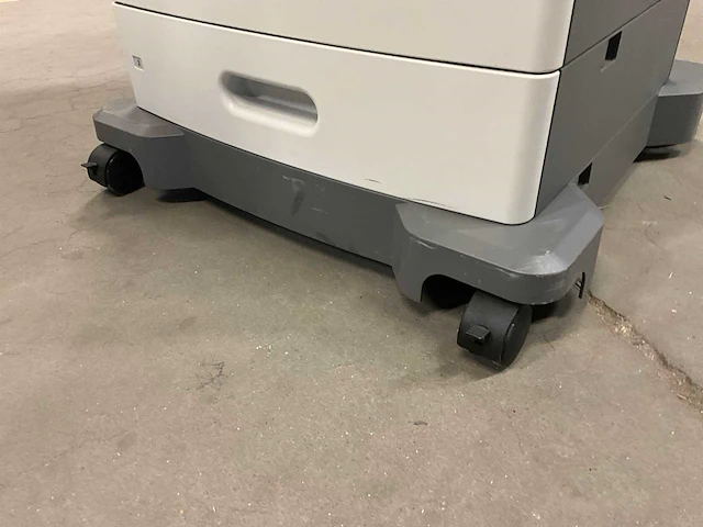 Lexmark xs795de multifunctionele printer - afbeelding 8 van  8