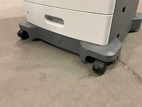 Lexmark xs795de multifunctionele printer - afbeelding 8 van  8