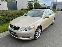 Lexus - gs300 se - personenauto - 2005 - afbeelding 1 van  17