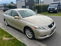 Lexus - gs300 se - personenauto - 2005 - afbeelding 11 van  17