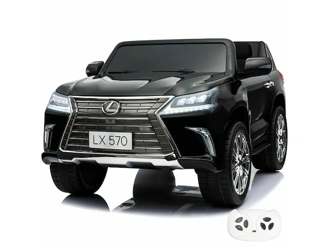 Lexus 570 black - afbeelding 1 van  4
