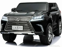 Lexus 570 black - afbeelding 1 van  4