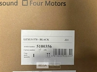 Lexus 570 black - afbeelding 4 van  4