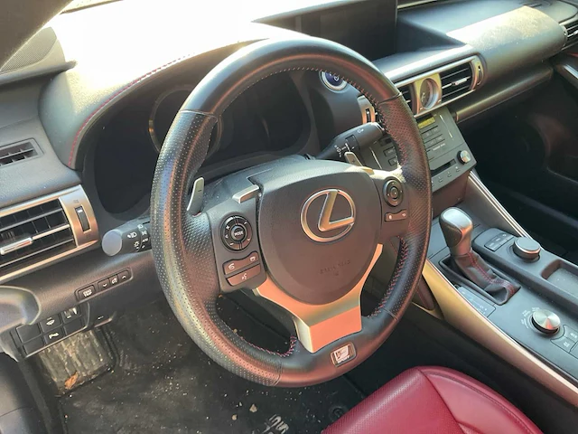 Lexus is300h personenauto - afbeelding 5 van  15