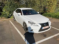 Lexus is300h personenauto - afbeelding 8 van  15